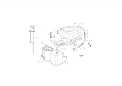 f72hydro castel-twincut part diagram