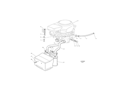 j92 castel-twincut part diagram