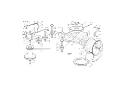 j92 castel-twincut part diagram