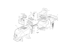 j92hydro castel-twincut part diagram
