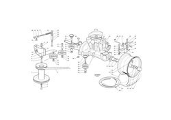 j92hydro castel-twincut part diagram