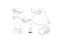 jp92 castel-twincut part diagram