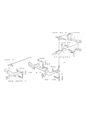 jp92 castel-twincut part diagram