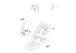 ng504 castel-twincut-4 part diagram