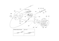 ng504tr castel-twincut-4 part diagram