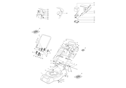 ng504tr castel-twincut-4 part diagram