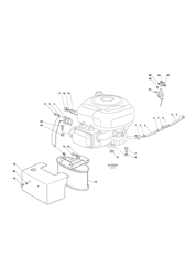 njb135-92 castel-twincut part diagram