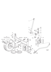 njb135-92 castel-twincut part diagram
