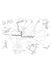 njb135-92 castel-twincut part diagram