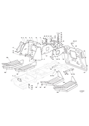 njb135-92 castel-twincut part diagram