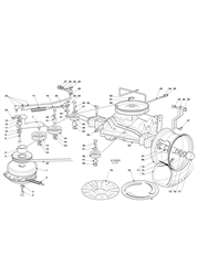 njb135-92 castel-twincut part diagram