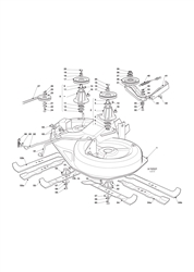 njb135-92 castel-twincut part diagram