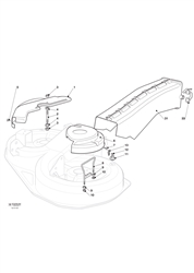 njb135-92 castel-twincut part diagram