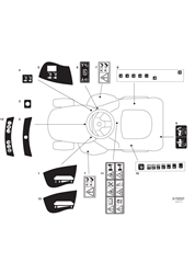 njb135-92 castel-twincut part diagram
