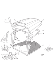 njb135-92 castel-twincut part diagram
