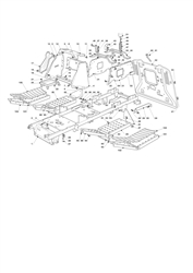 njs135-90h castel-twincut part diagram