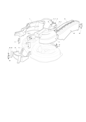njs135-90h castel-twincut part diagram