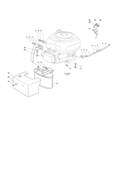 njs135-92 castel-twincut part diagram