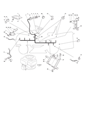 njs135-92 castel-twincut part diagram