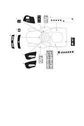 njs135-92 castel-twincut part diagram