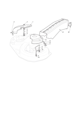njs135-92h castel-twincut part diagram