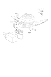 njs135-92h castel-twincut part diagram