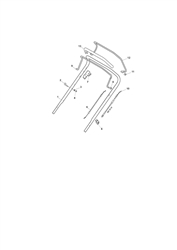 ntlm534tr castel-twincut-4 part diagram