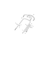 ntlm534tr castel-twincut-4 part diagram