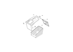pan504 castel-twincut-4 part diagram