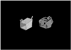 pan504 castel-twincut-4 part diagram
