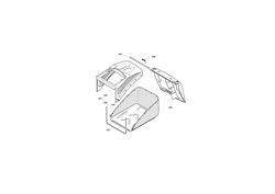 pan504 castel-twincut-4 part diagram