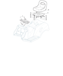 pg140 castel-twincut part diagram