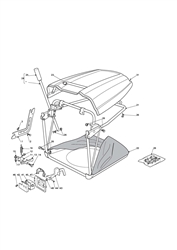 pg140 castel-twincut part diagram