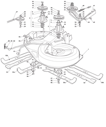 pg140 castel-twincut part diagram