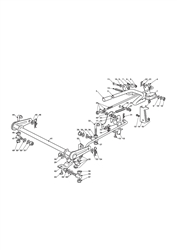 pg140 castel-twincut part diagram