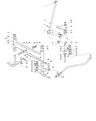 pg140 castel-twincut part diagram