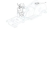 pg170 castel-twincut part diagram