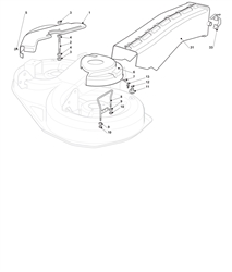 pg170 castel-twincut part diagram