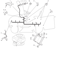 pg170 castel-twincut part diagram