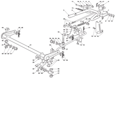 pg170 castel-twincut part diagram