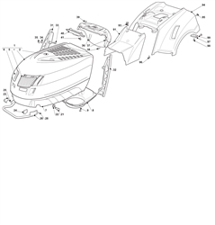 pg170 castel-twincut part diagram