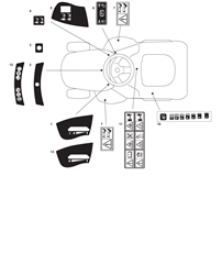pg170 castel-twincut part diagram