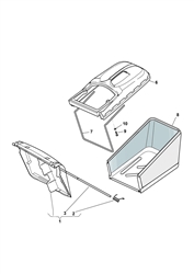premium5000asp castel-twincut-4 part diagram