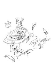 premium5000asp castel-twincut-4 part diagram