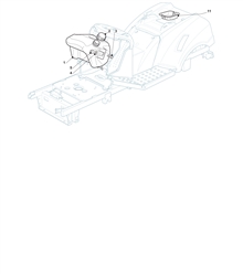 pt170hd castel-twincut part diagram