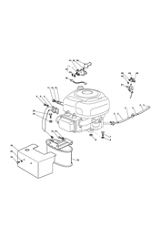 pt170hd castel-twincut part diagram
