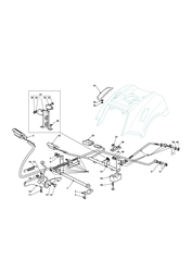 pt170hd castel-twincut part diagram