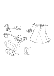 pt170hd castel-twincut part diagram