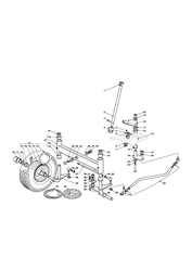 pt170hd castel-twincut part diagram