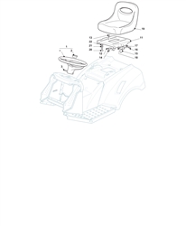 pt190hd castel-twincut part diagram